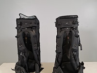 2x cameratas, lowepro, lens trekker 600aw iii - afbeelding 3 van  9