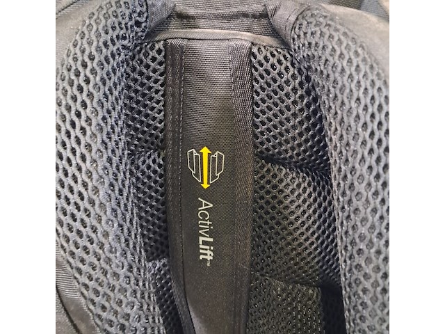 2x cameratas, lowepro, lens trekker 600aw iii - afbeelding 4 van  9