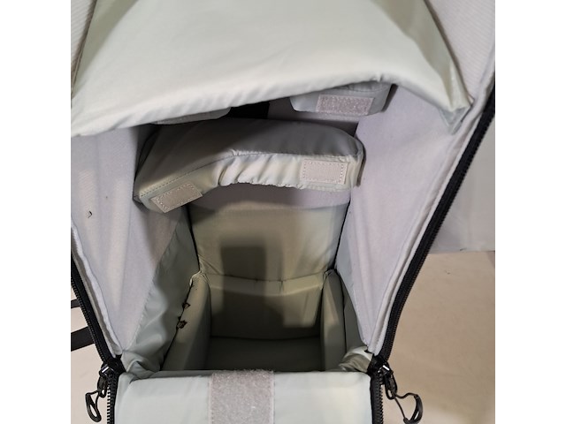 2x cameratas, lowepro, lens trekker 600aw iii - afbeelding 7 van  9