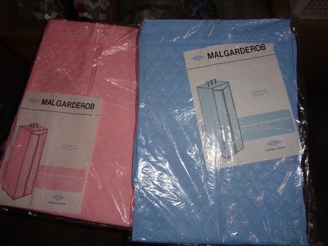 2x camping kast 35x50x135cm - afbeelding 1 van  3