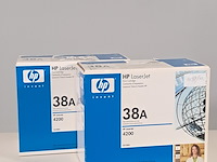 2x cartridge, hp, q1338a - afbeelding 1 van  6