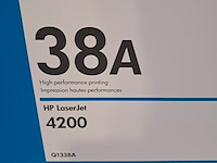 2x cartridge, hp, q1338a - afbeelding 2 van  6