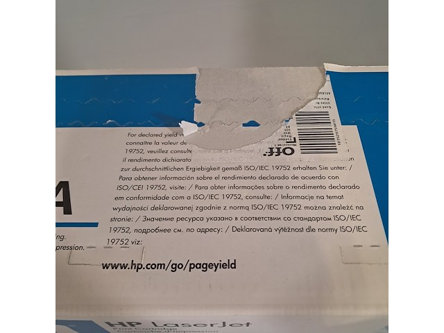 2x cartridge, hp, q1338a - afbeelding 4 van  6