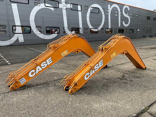 2x case graafmachine giekdeel - afbeelding 1 van  8