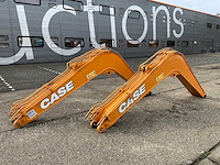 2x case graafmachine giekdeel - afbeelding 1 van  8