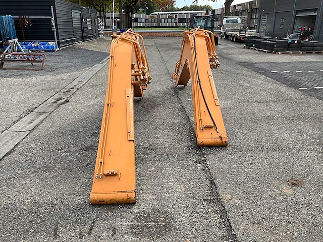 2x case graafmachine giekdeel - afbeelding 4 van  8