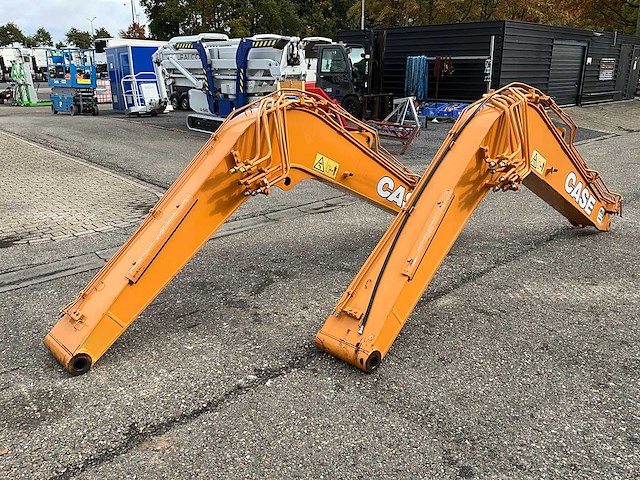 2x case graafmachine giekdeel - afbeelding 5 van  8