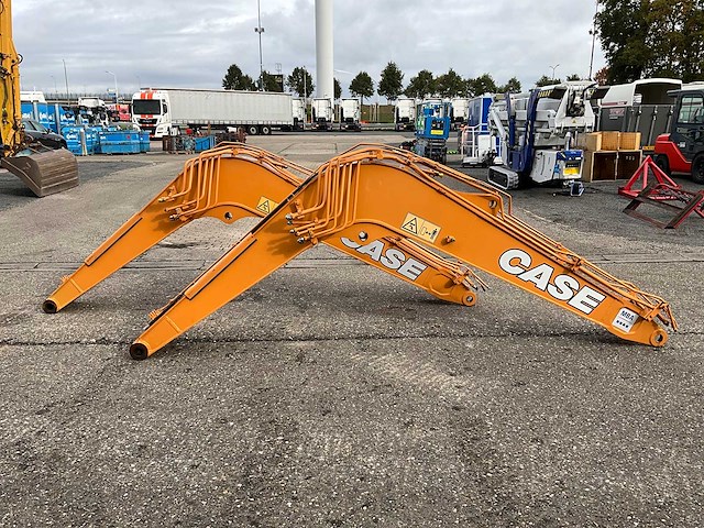 2x case graafmachine giekdeel - afbeelding 6 van  8