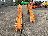 2x case graafmachine giekdeel - afbeelding 8 van  8