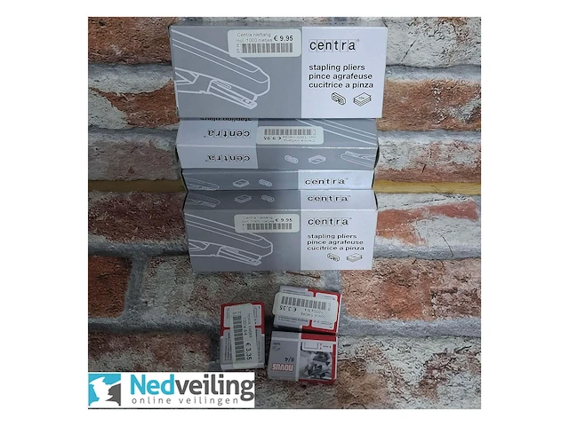 2x centa niettang - afbeelding 2 van  3