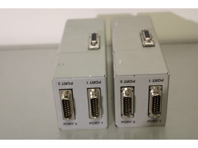 2x centrecom 480 fout port fanout - afbeelding 7 van  11