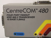 2x centrecom 480 fout port fanout - afbeelding 10 van  11