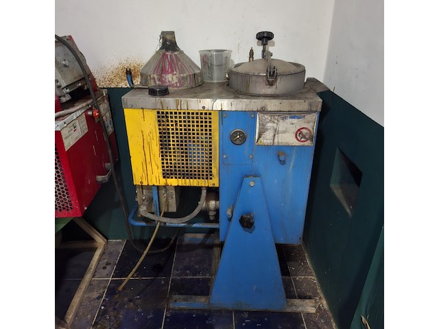 2x centrifuge - afbeelding 8 van  15