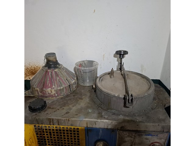 2x centrifuge - afbeelding 9 van  15