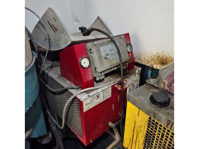 2x centrifuge - afbeelding 13 van  15