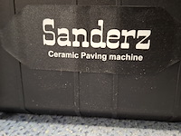 2x ceramic paving machine blauw - afbeelding 8 van  8