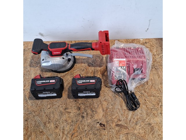 2x ceramic paving machine blauw - afbeelding 6 van  8