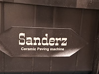 2x ceramic paving machine blauw - afbeelding 7 van  8