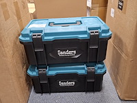 2x ceramic paving machine blauw - afbeelding 8 van  8