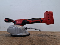 2x ceramic paving machine rood - afbeelding 1 van  8