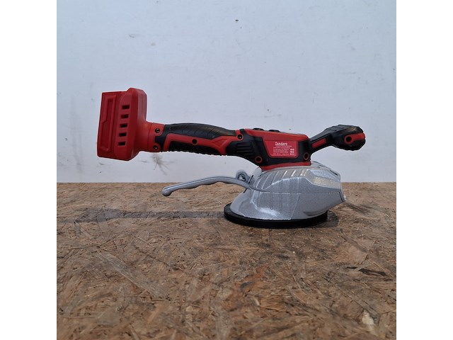 2x ceramic paving machine rood - afbeelding 3 van  8