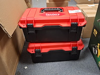 2x ceramic paving machine rood - afbeelding 8 van  8