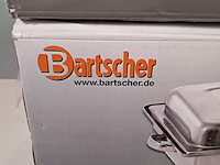 2x chafing dish, batscher, 1/1 gn - afbeelding 3 van  8