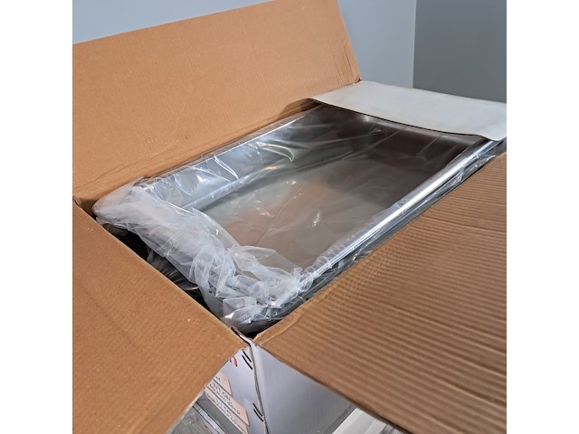 2x chafing dish, batscher, 1/1 gn - afbeelding 5 van  8