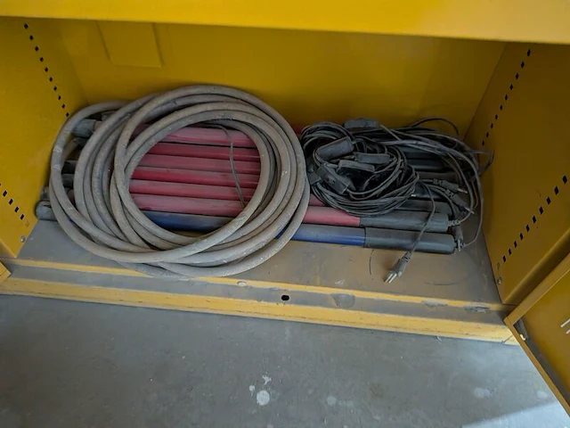 2x chemiekast met inhoud hiltra - afbeelding 8 van  29