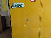 2x chemiekast met inhoud hiltra - afbeelding 9 van  29