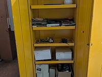 2x chemiekast met inhoud hiltra - afbeelding 10 van  29