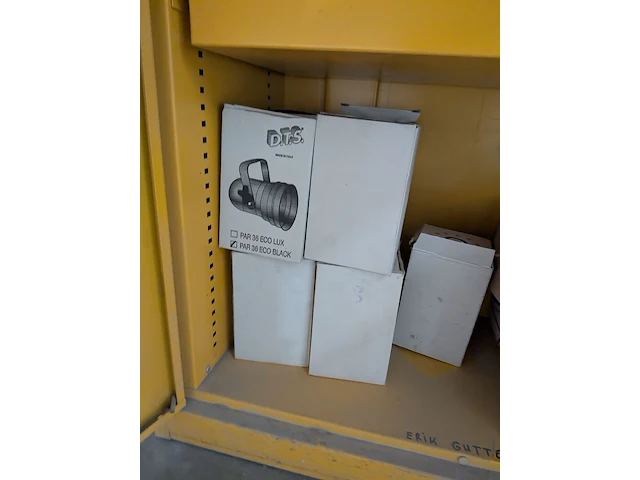 2x chemiekast met inhoud hiltra - afbeelding 21 van  29
