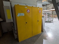 2x chemiekast met inhoud hiltra - afbeelding 12 van  29
