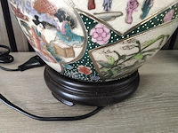 2x chinese lamp zonder kap - afbeelding 4 van  6