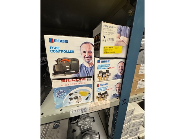 2x circulatiepomp, nmt mini pro 25/60-180 - afbeelding 1 van  3