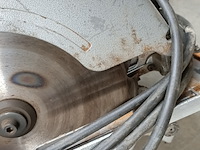 2x cirkelzaag, hitachi en makita - afbeelding 5 van  8