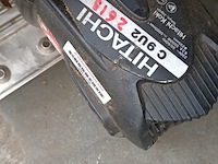 2x cirkelzaag, hitachi en makita - afbeelding 8 van  8