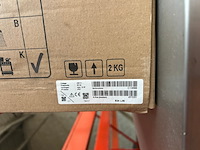 2x climarad fan decentrale ventilatie - afbeelding 3 van  3