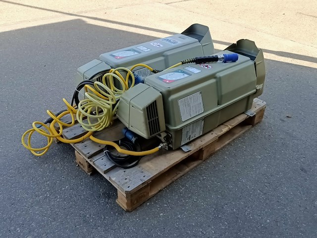 2x cng vulinstallatie, phill, hra-p30, 2007 - afbeelding 2 van  9