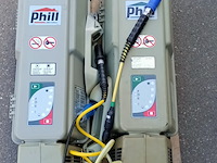 2x cng vulinstallatie, phill, hra-p30, 2007 - afbeelding 4 van  9