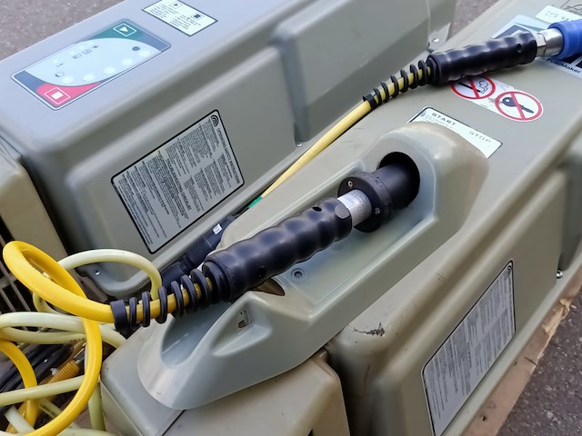 2x cng vulinstallatie, phill, hra-p30, 2007 - afbeelding 7 van  9