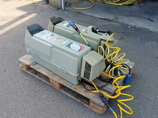 2x cng vulinstallatie, phill, hra-p30, 2007 - afbeelding 8 van  9