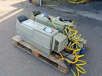 2x cng vulinstallatie, phill, hra-p30, 2007 - afbeelding 8 van  9