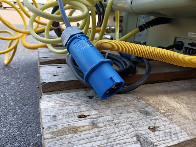 2x cng vulinstallatie, phill, hra-p30, 2007 - afbeelding 9 van  9