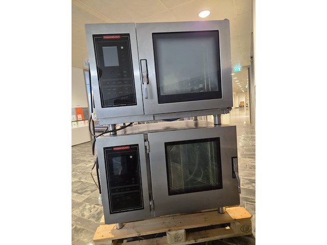 2x combi-oven, küppersbusch, cpe 106 - afbeelding 1 van  6