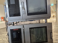 2x combi-oven, küppersbusch, cpe 106