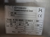 2x combi-oven, küppersbusch, cpe 106 - afbeelding 3 van  6