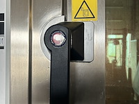 2x combi-oven steamer 6 x 1/1 gn elektrisch met 1x onderstel, convotherm - afbeelding 13 van  14