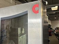 2x combi-oven steamer 6 x 1/1 gn elektrisch met 1x onderstel, convotherm - afbeelding 14 van  14