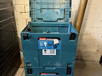 2x combihamer in koffer makita, dhr242zjv - afbeelding 1 van  5